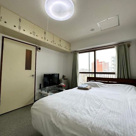Hokusei Bldg 41 ほくせいビル 41号室 Appartement Sapporo Buitenkant foto