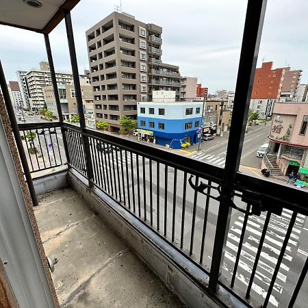 Hokusei Bldg 41 ほくせいビル 41号室 Appartement Sapporo Buitenkant foto