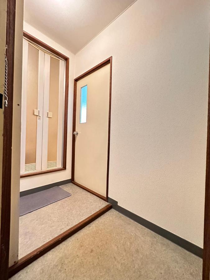 Hokusei Bldg 41 ほくせいビル 41号室 Appartement Sapporo Buitenkant foto