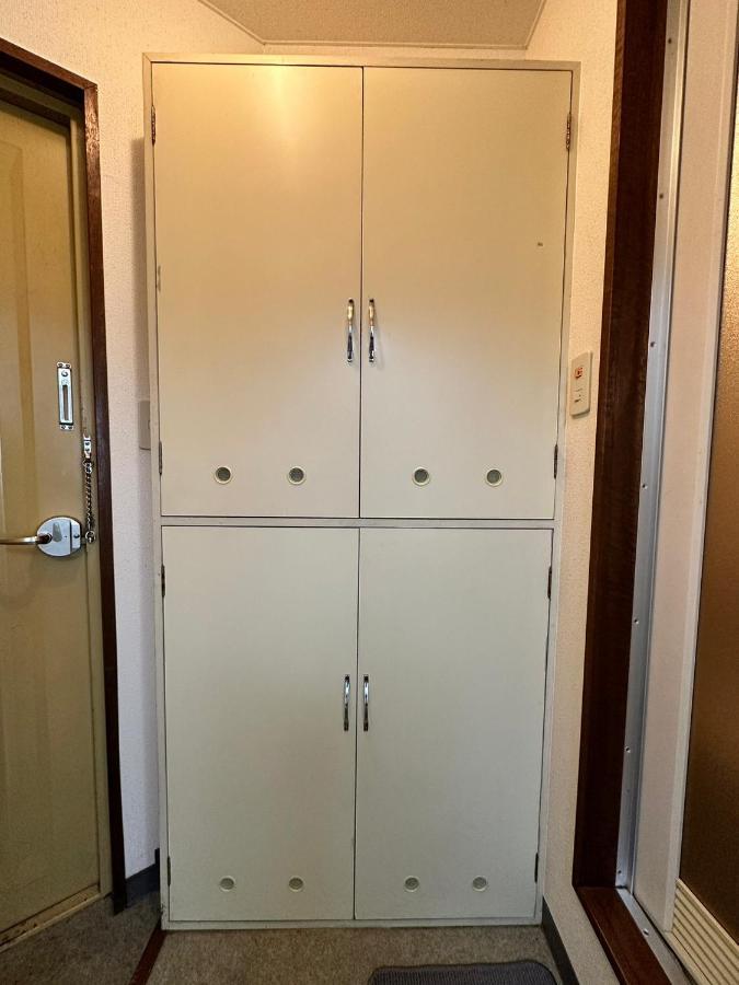 Hokusei Bldg 41 ほくせいビル 41号室 Appartement Sapporo Buitenkant foto