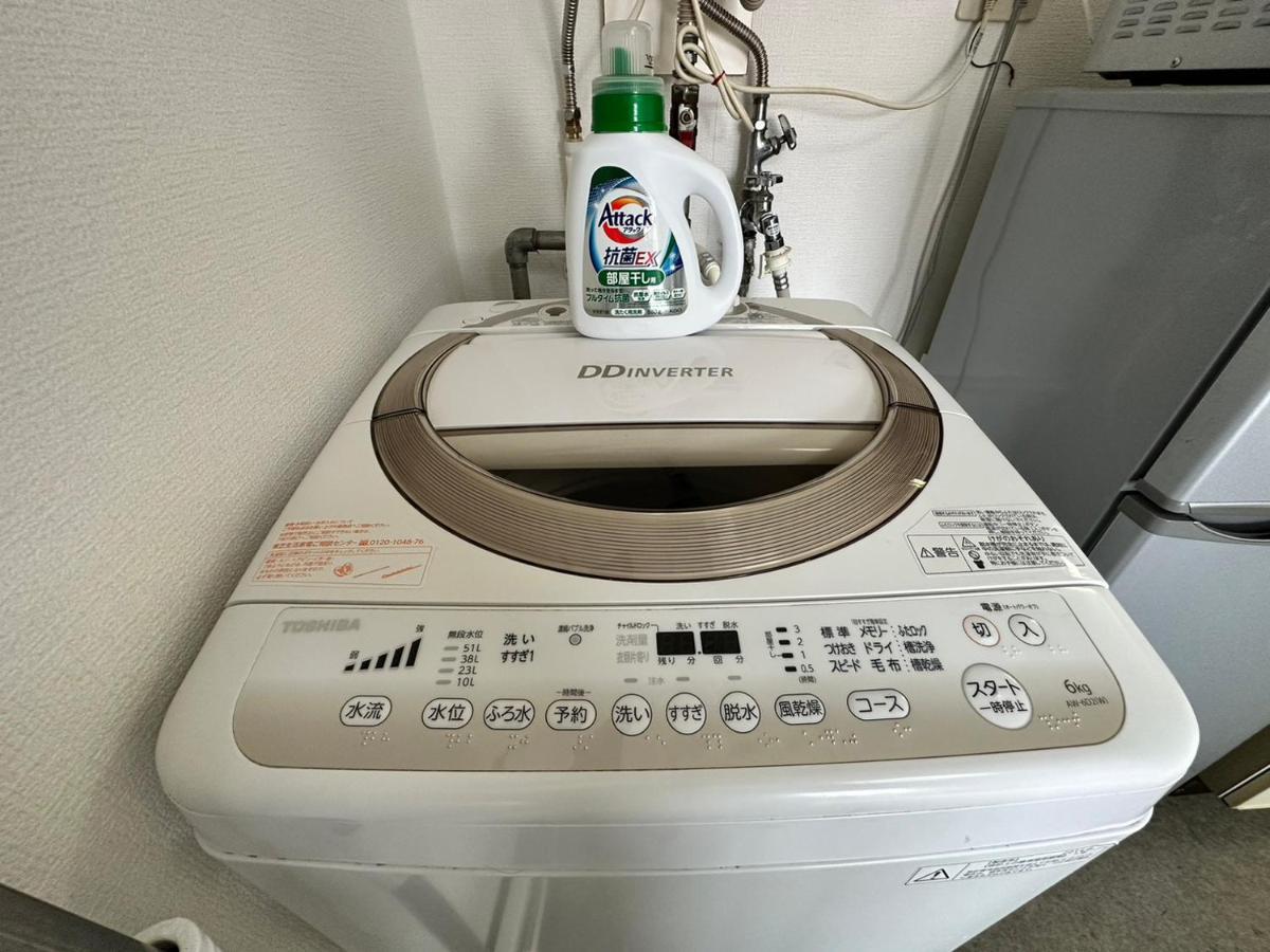 Hokusei Bldg 41 ほくせいビル 41号室 Appartement Sapporo Buitenkant foto